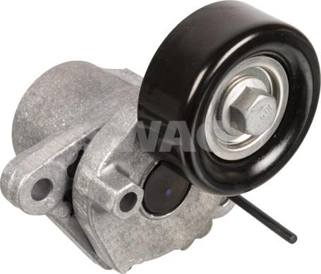 Swag 33 10 5326 - Belt Tensioner, v-ribbed belt autospares.lv