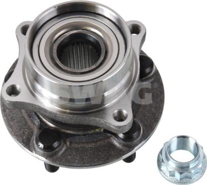 Swag 33 10 5327 - Wheel hub, bearing Kit autospares.lv