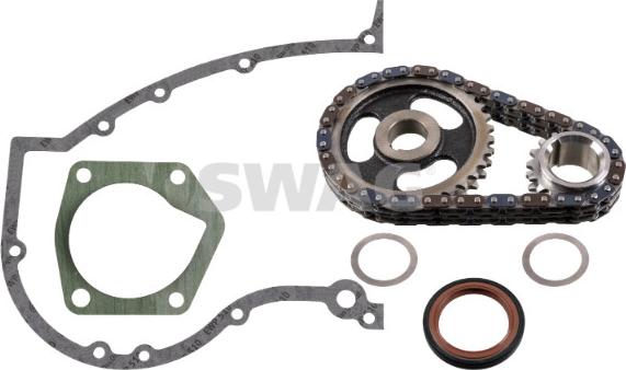 Swag 33 10 5251 - Timing Chain Kit autospares.lv