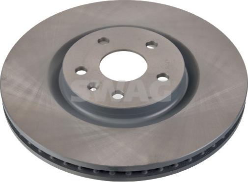 Swag 33 10 5200 - Brake Disc autospares.lv