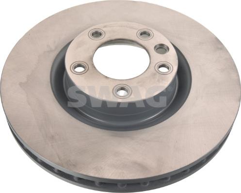 Swag 33 10 5207 - Brake Disc autospares.lv