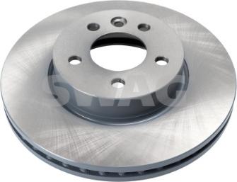 Swag 33 10 5210 - Brake Disc autospares.lv