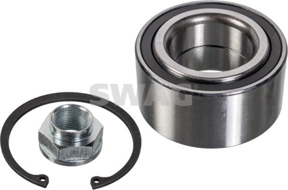 Swag 33 10 5224 - Wheel hub, bearing Kit autospares.lv