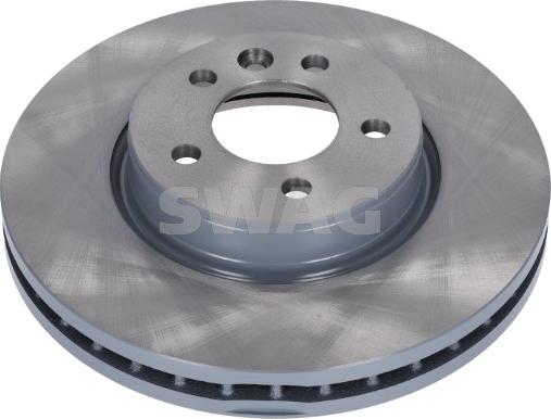 Swag 33 10 5220 - Brake Disc autospares.lv