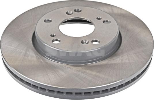 Swag 33 10 5228 - Brake Disc autospares.lv