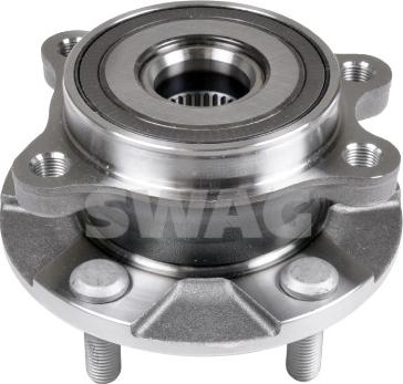 Swag 33 10 5279 - Wheel hub, bearing Kit autospares.lv