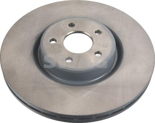 Swag 33 10 5278 - Brake Disc autospares.lv