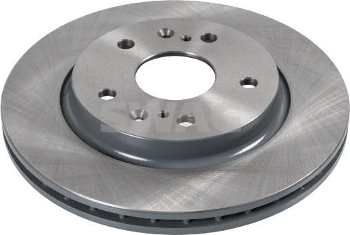 Swag 33 10 6969 - Brake Disc autospares.lv