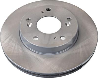 Swag 33 10 6910 - Brake Disc autospares.lv