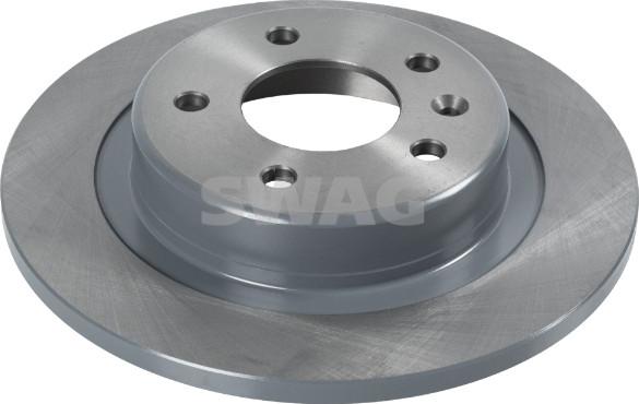 Swag 33 10 6917 - Brake Disc autospares.lv