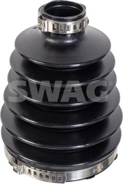 Swag 33 10 6986 - Bellow, drive shaft autospares.lv