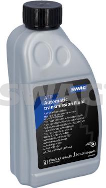 Swag 33 10 6930 - Automatic Transmission Oil autospares.lv