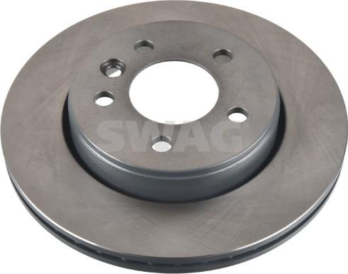 Swag 33 10 6933 - Brake Disc autospares.lv