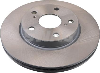 Swag 33 10 6932 - Brake Disc autospares.lv