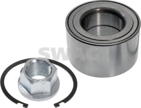 Swag 33 10 6468 - Wheel hub, bearing Kit autospares.lv