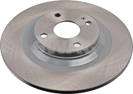 Swag 33 10 6462 - Brake Disc autospares.lv