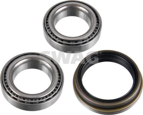 Swag 33 10 6484 - Wheel hub, bearing Kit autospares.lv