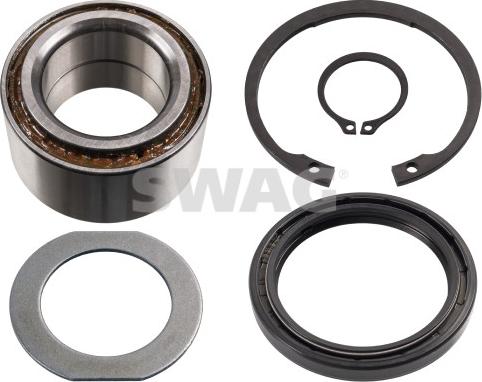 Swag 33 10 6480 - Wheel hub, bearing Kit autospares.lv