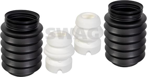 Swag 33 10 6513 - Dust Cover Kit, shock absorber autospares.lv