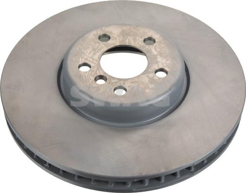 Swag 33 10 6587 - Brake Disc autospares.lv