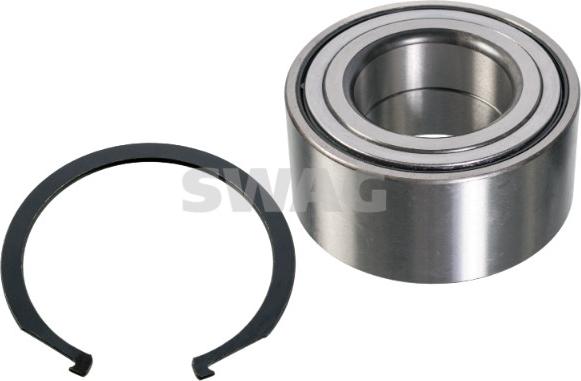 Swag 33 10 6522 - Wheel hub, bearing Kit autospares.lv