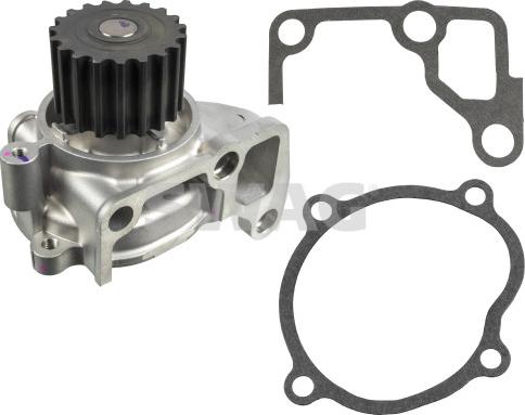 Swag 33 10 6691 - Water Pump autospares.lv