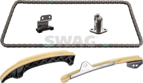 Swag 33 10 6607 - Timing Chain Kit autospares.lv