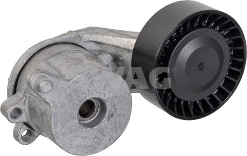 Swag 33 10 6616 - Belt Tensioner, v-ribbed belt autospares.lv