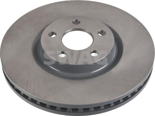 Swag 33 10 6613 - Brake Disc autospares.lv