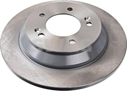 Swag 33 10 6681 - Brake Disc autospares.lv