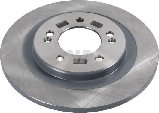 Swag 33 10 6626 - Brake Disc autospares.lv