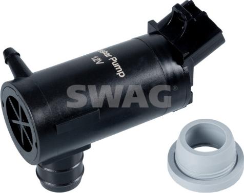 Swag 33 10 6844 - Water Pump, window cleaning autospares.lv