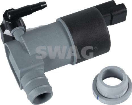 Swag 33 10 6834 - Water Pump, window cleaning autospares.lv
