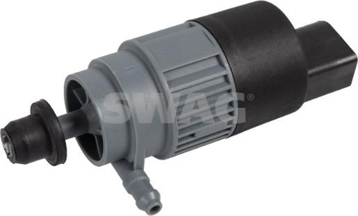 Swag 33 10 6835 - Water Pump, window cleaning autospares.lv