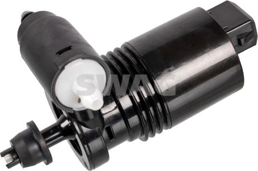 Swag 33 10 6825 - Water Pump, window cleaning autospares.lv