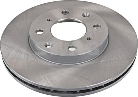 Swag 33 10 6386 - Brake Disc autospares.lv