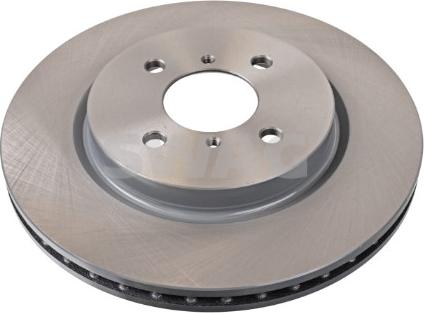 Swag 33 10 6321 - Brake Disc autospares.lv