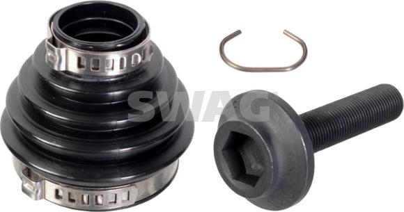 Swag 33 10 6377 - Bellow, drive shaft autospares.lv