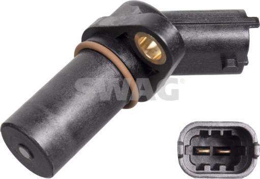 Swag 33 10 6299 - Sensor, crankshaft pulse autospares.lv