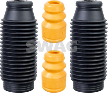 Swag 33 10 6201 - Dust Cover Kit, shock absorber autospares.lv