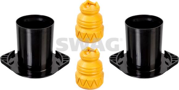 Swag 33 10 6203 - Dust Cover Kit, shock absorber autospares.lv