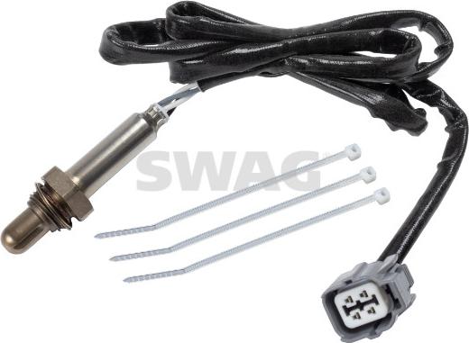 Swag 33 10 6792 - Lambda Sensor autospares.lv