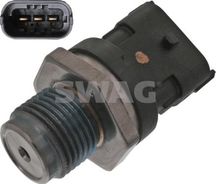 Swag 33 10 6747 - Sensor, fuel pressure autospares.lv