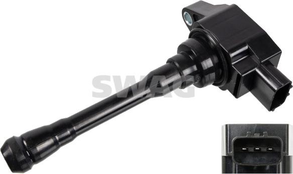 Swag 33 10 6750 - Ignition Coil autospares.lv