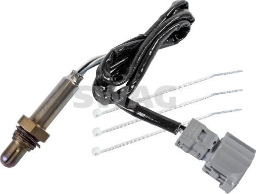 Swag 33 10 6769 - Lambda Sensor autospares.lv