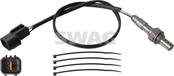 Swag 33 10 6764 - Lambda Sensor autospares.lv