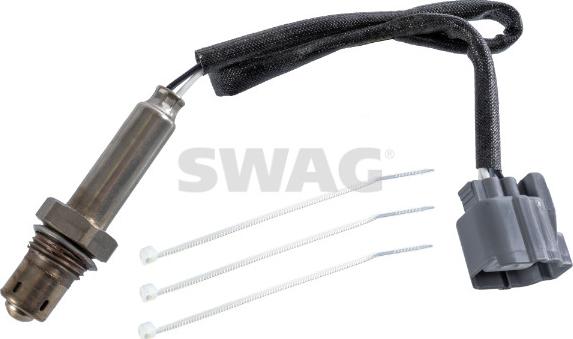 Swag 33 10 6781 - Lambda Sensor autospares.lv