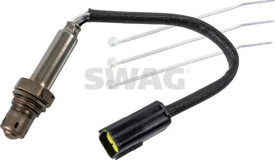 Swag 33 10 6782 - Lambda Sensor autospares.lv