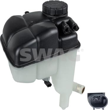 Swag 33 10 0957 - Expansion Tank, coolant autospares.lv