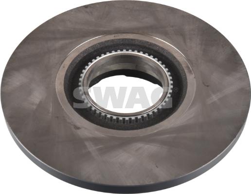 Swag 33 10 0909 - Brake Disc autospares.lv